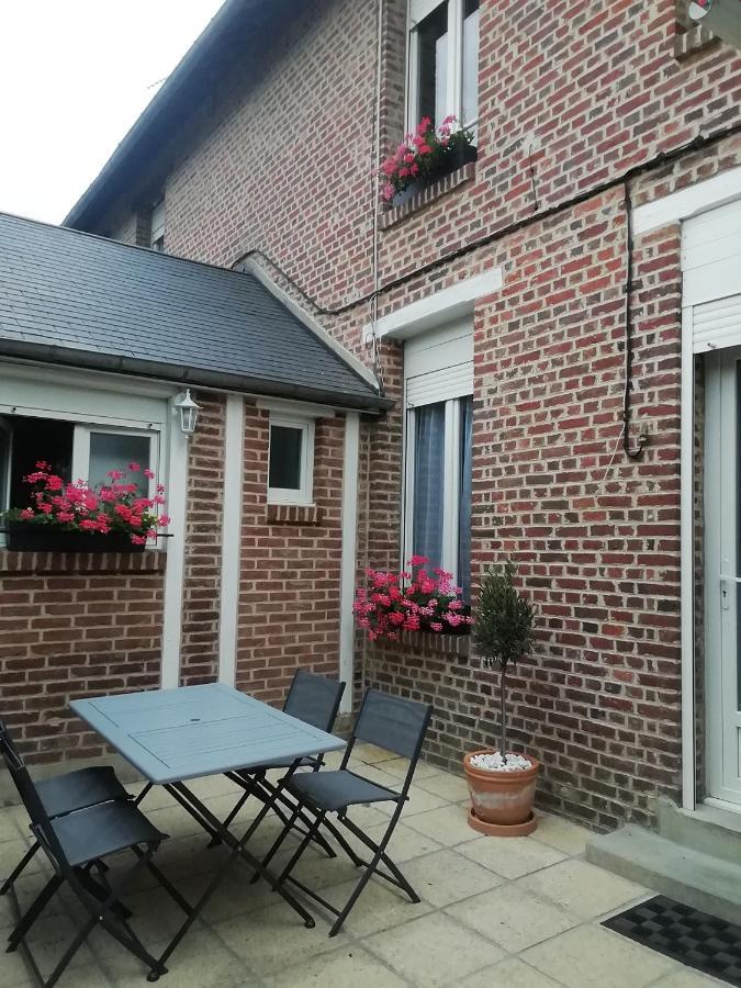 Gite De La Chapelette Peronne  Exterior photo